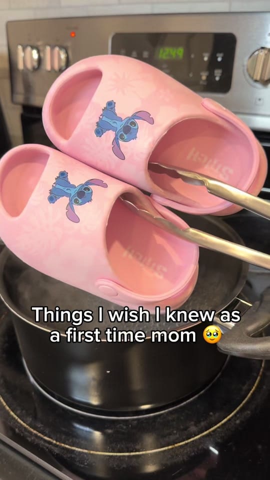 Post 10 by Daria | Mom Hacks on TikTok (video)