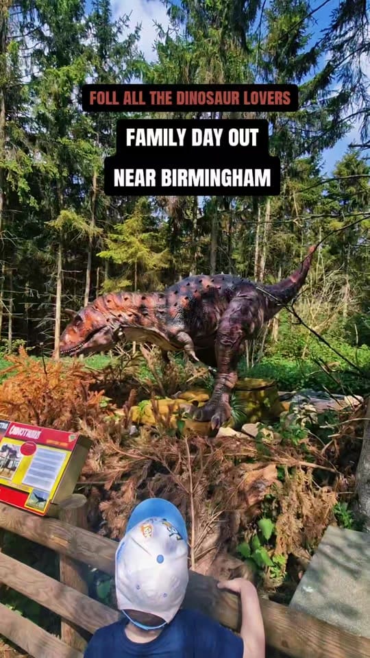 Post 4 by Birmingham & Miles Away on TikTok (video)