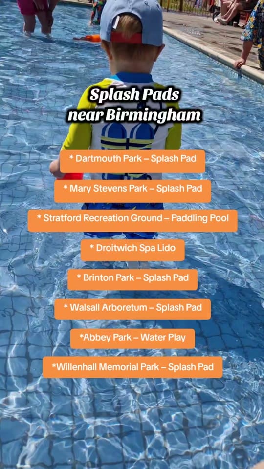 Post 1 by Birmingham & Miles Away on TikTok (video)