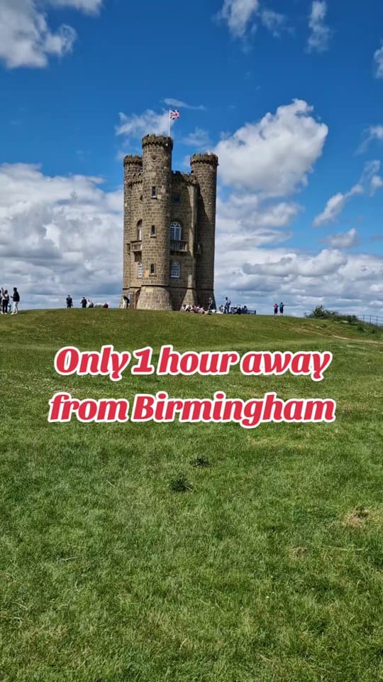 Post 10 by Birmingham & Miles Away on TikTok (video)