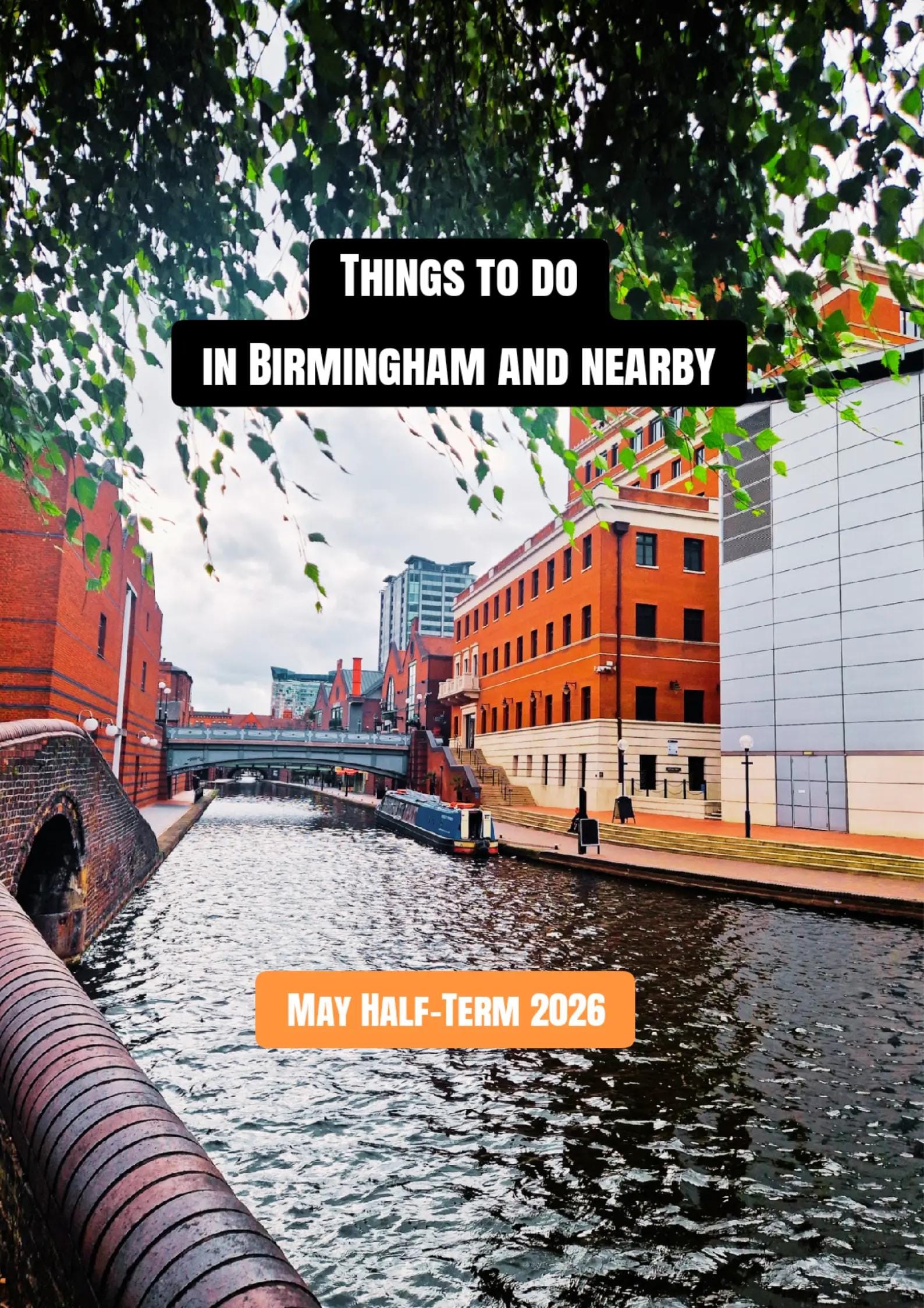 Post 2 by Birmingham & Miles Away on TikTok (video)