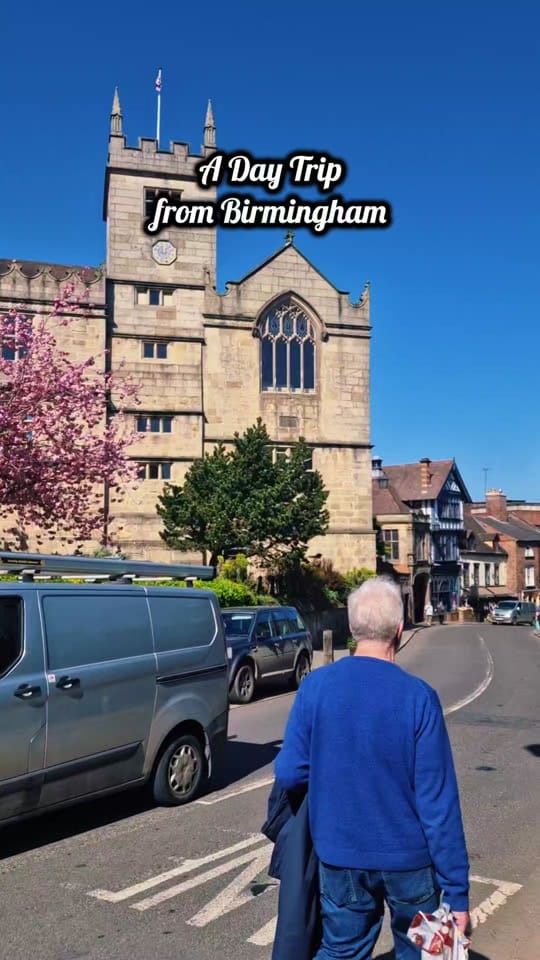 Post 7 by Birmingham & Miles Away on TikTok (video)