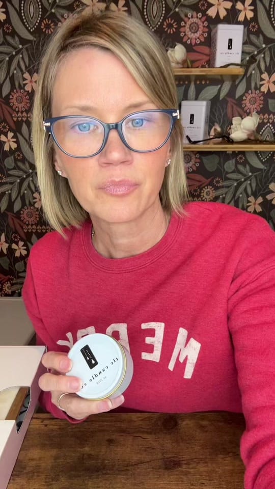 Post 2 by TLC Candle Co. on TikTok (video)