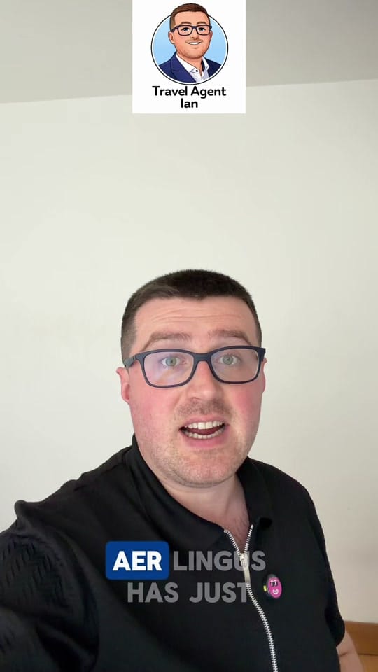 Post 1 by Travel Agent Ian on TikTok (video)