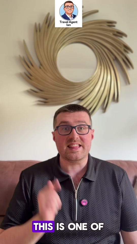 Post 6 by Travel Agent Ian on TikTok (video)