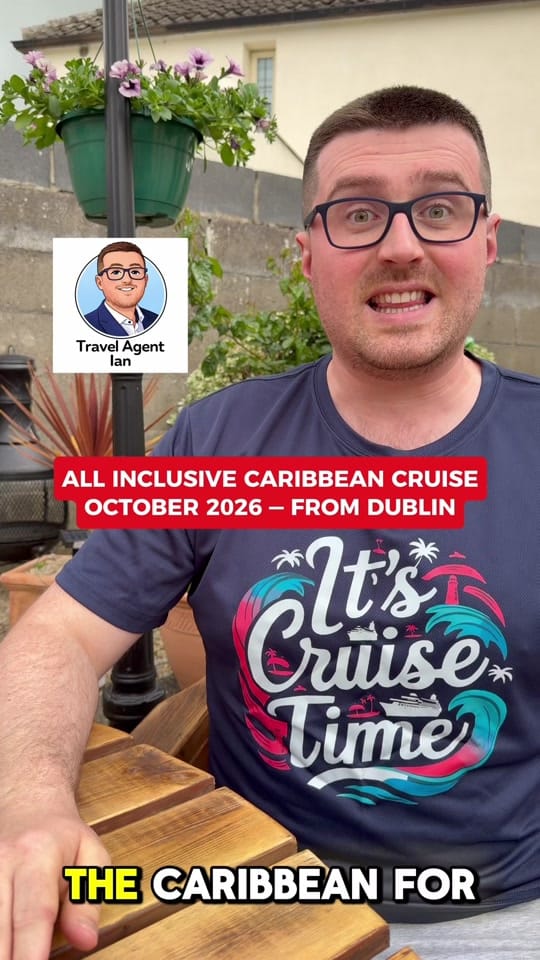 Post 8 by Travel Agent Ian on TikTok (video)