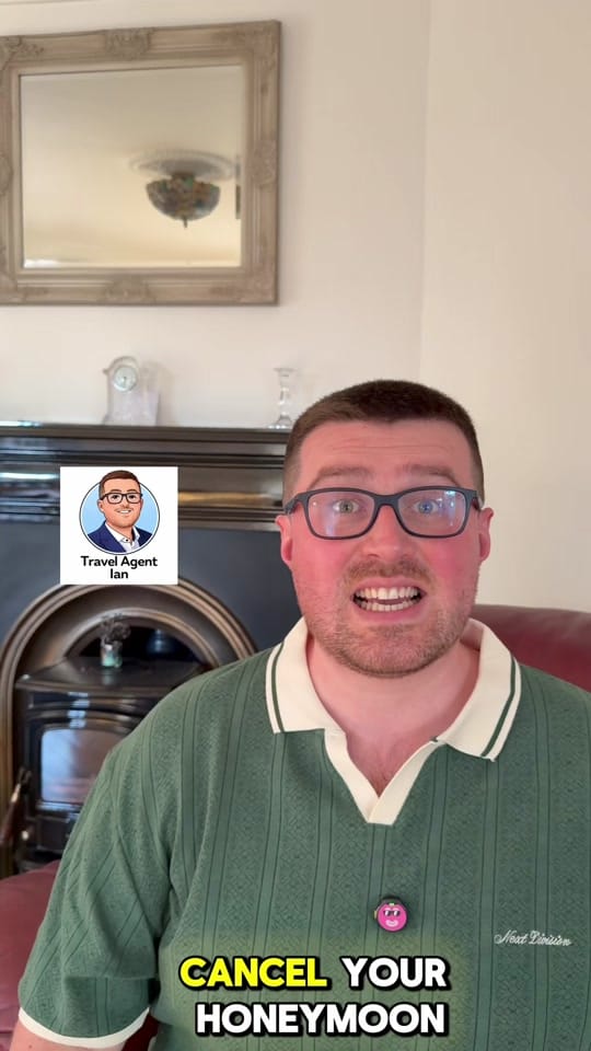 Post 4 by Travel Agent Ian on TikTok (video)