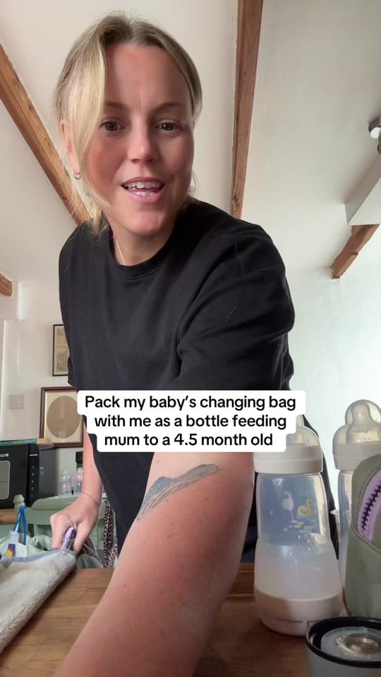 Post 5 by Amy on TikTok (video)