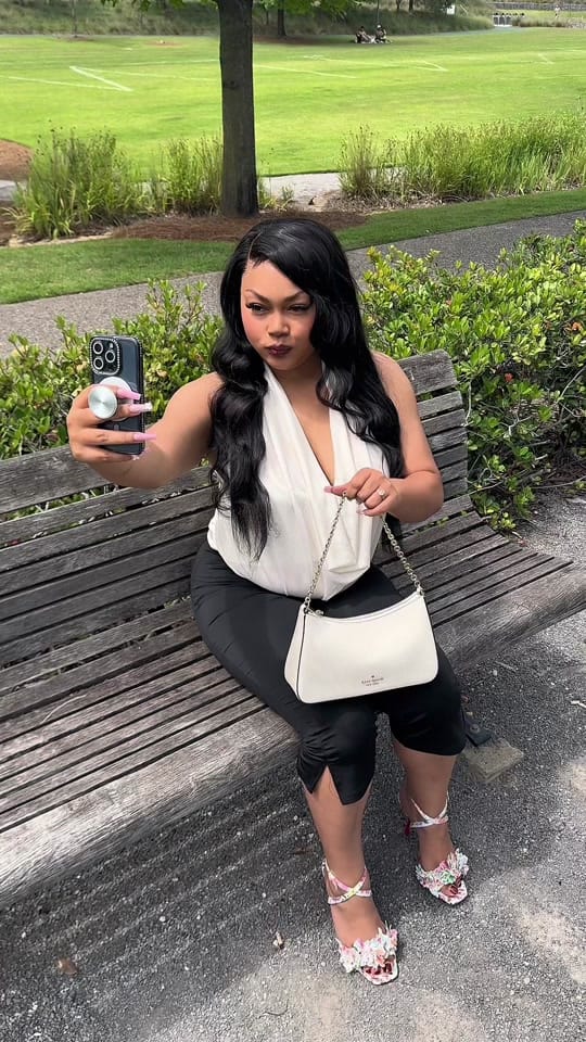 Post 2 by Drulicia | Influencer on TikTok (video)