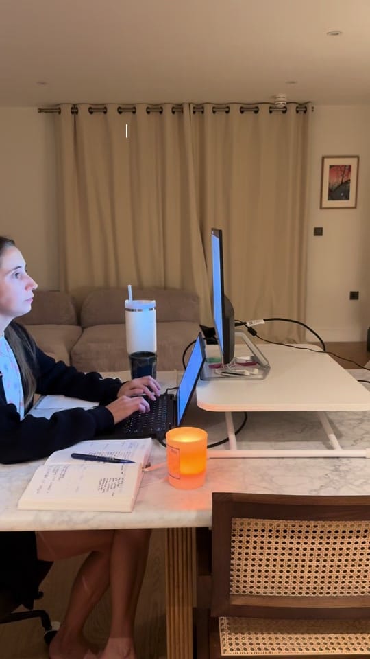Post 8 by Sophie on TikTok (video)