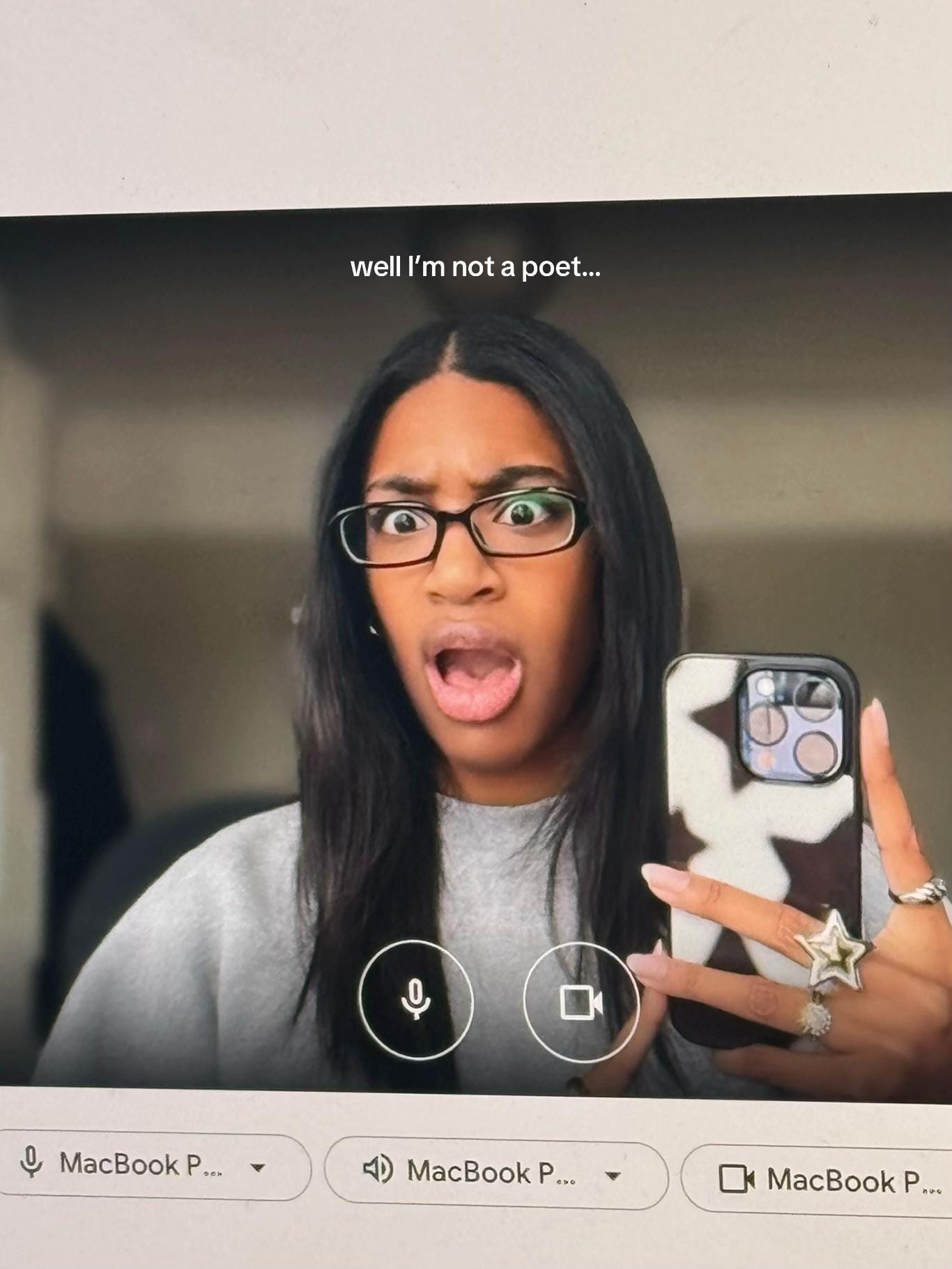 Post 4 by MORG★N on TikTok (video)