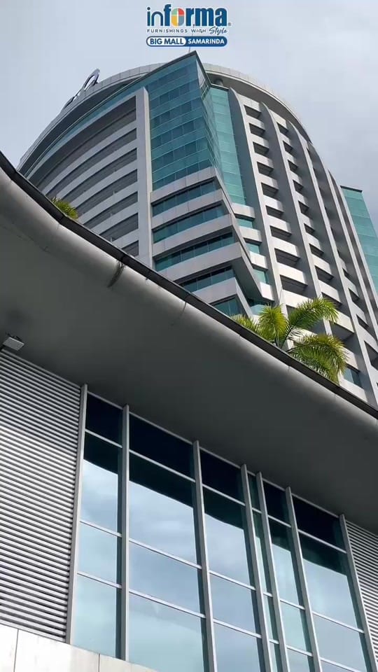 Post 10 by Informa Big Mall Samarinda on TikTok (video)