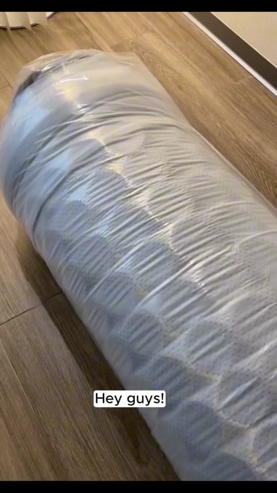 Post 1 by BedElegance on TikTok (video)