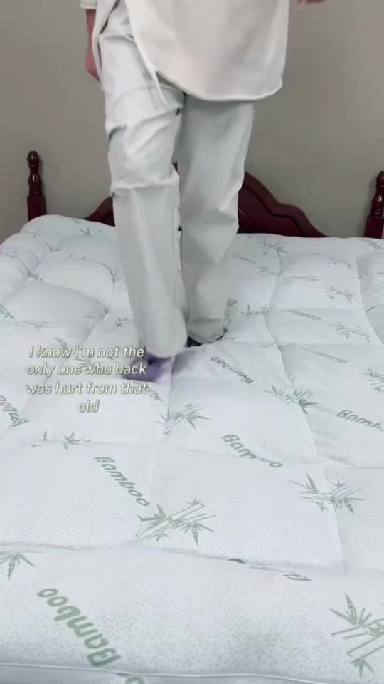 Post 6 by BedElegance on TikTok (video)