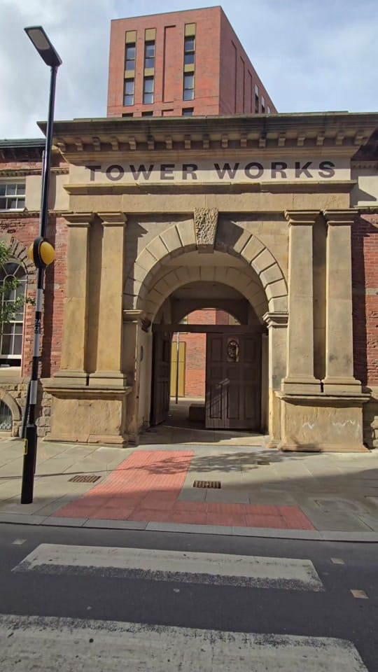 Post 6 by Leeds Life 🦉 on TikTok (video)