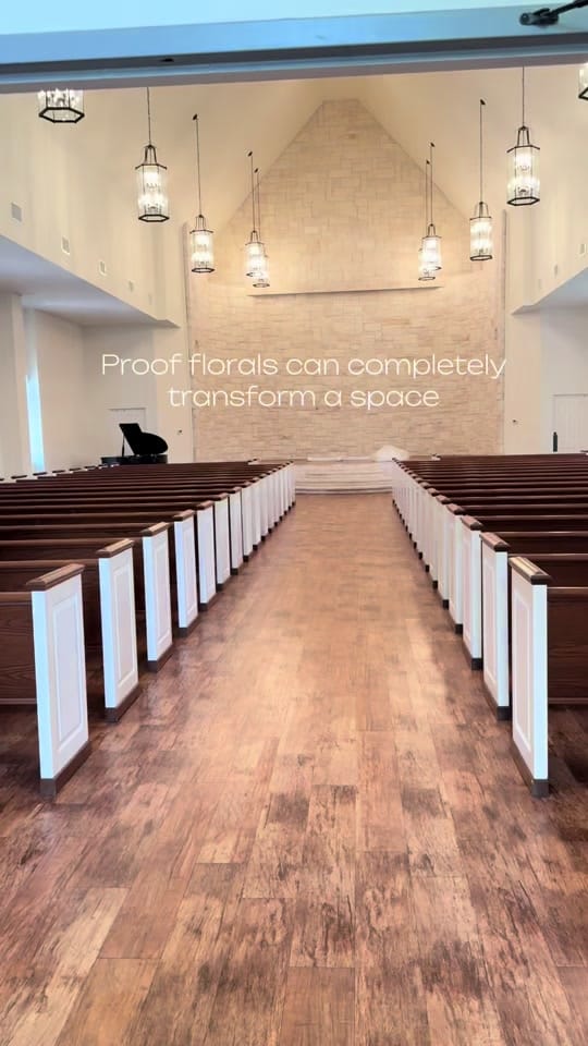 Post 8 by College Park Flowers on TikTok (video)