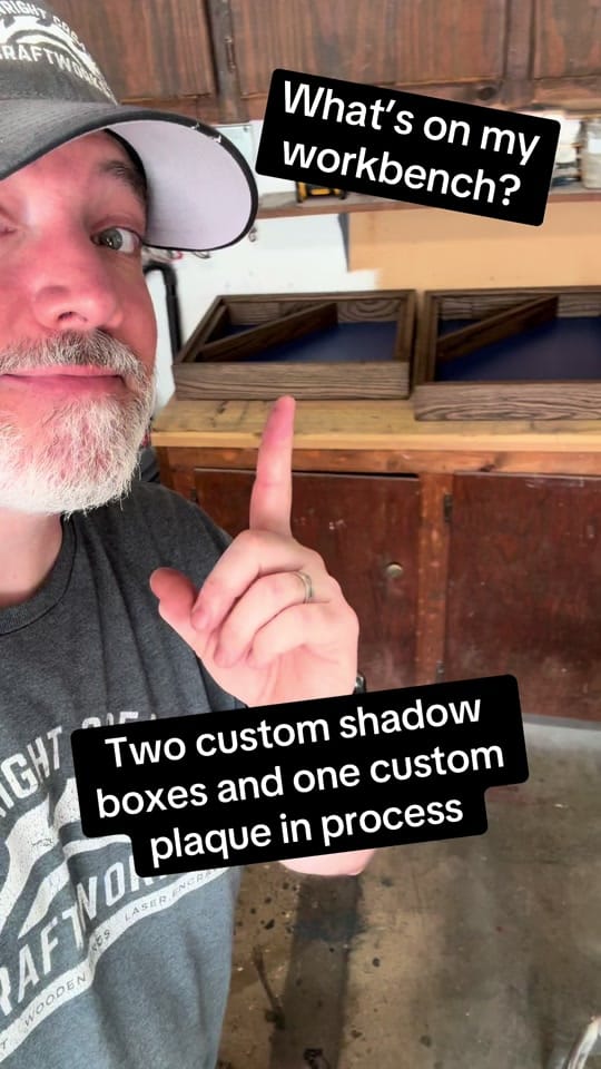 Post 4 by Shawn | CCCraftworks on TikTok (video)