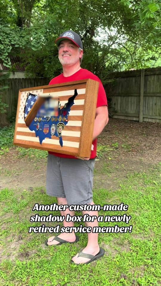 Post 9 by Shawn | CCCraftworks on TikTok (video)