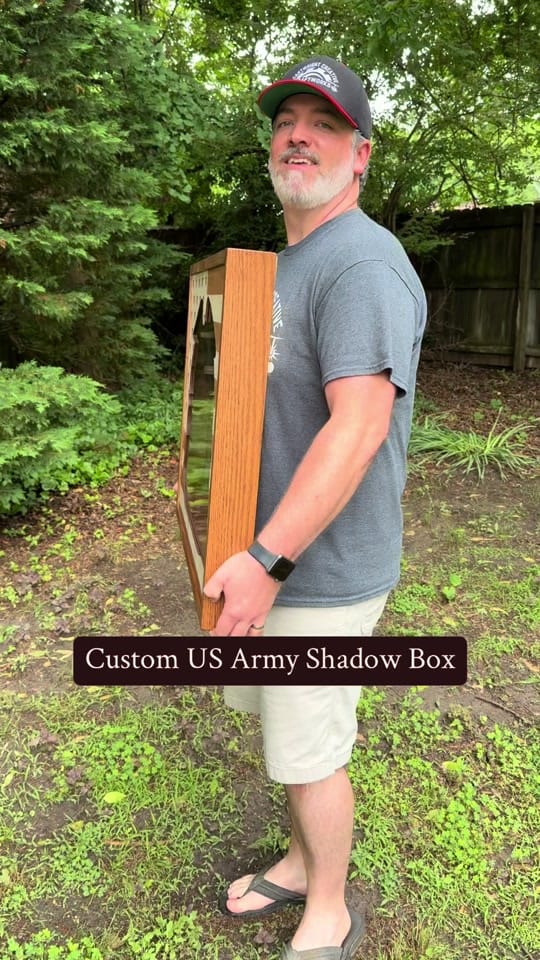 Post 10 by Shawn | CCCraftworks on TikTok (video)