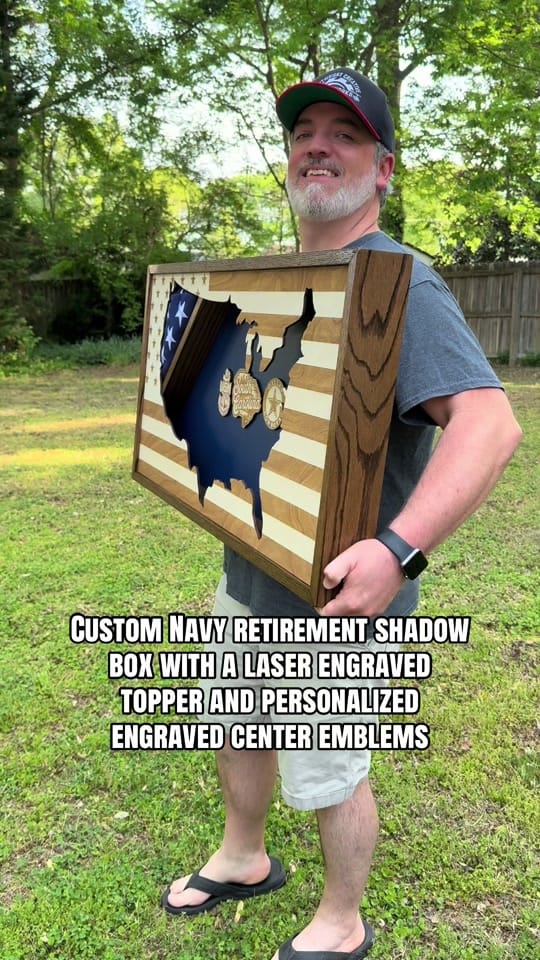 Post 3 by Shawn | CCCraftworks on TikTok (video)
