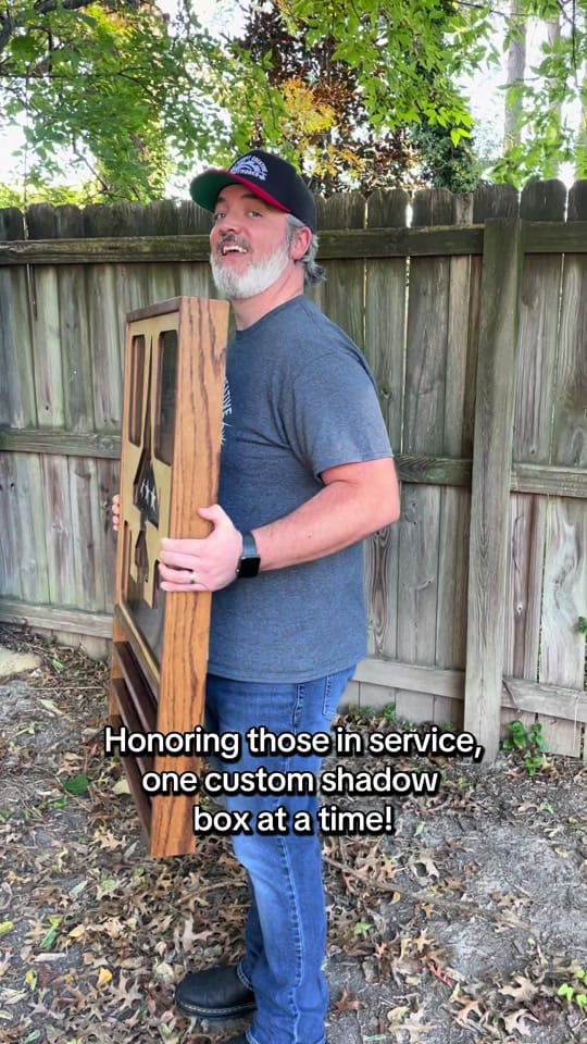 Post 8 by Shawn | CCCraftworks on TikTok (video)