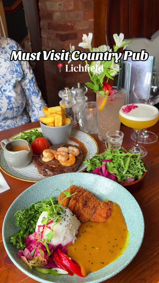 Post 4 by Westmidlands Foodie on TikTok (video)