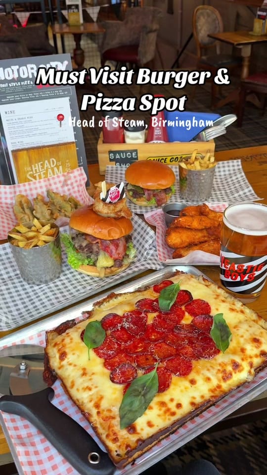 Post 6 by Westmidlands Foodie on TikTok (video)