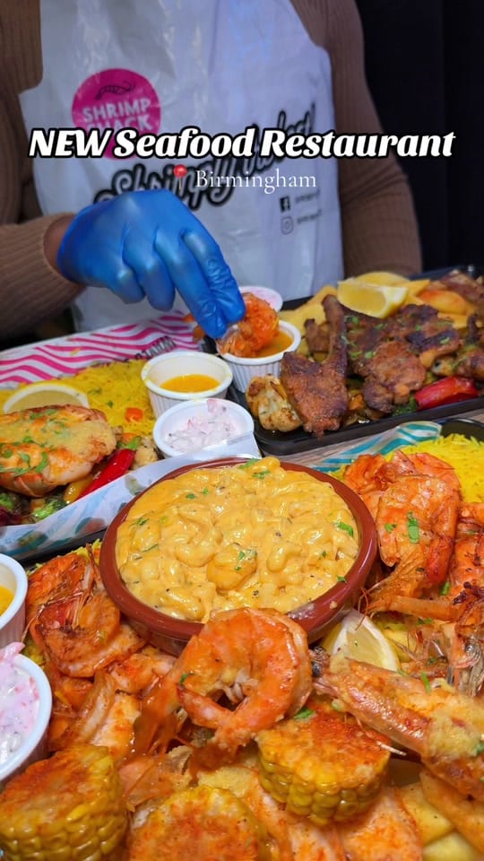 Post 9 by Westmidlands Foodie on TikTok (video)
