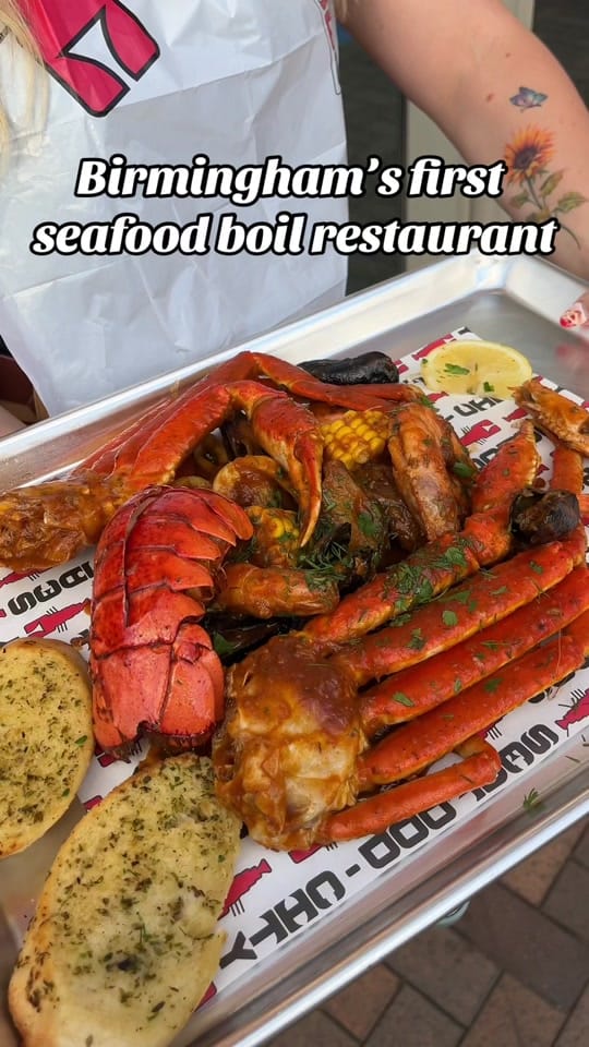 Post 10 by Westmidlands Foodie on TikTok (video)