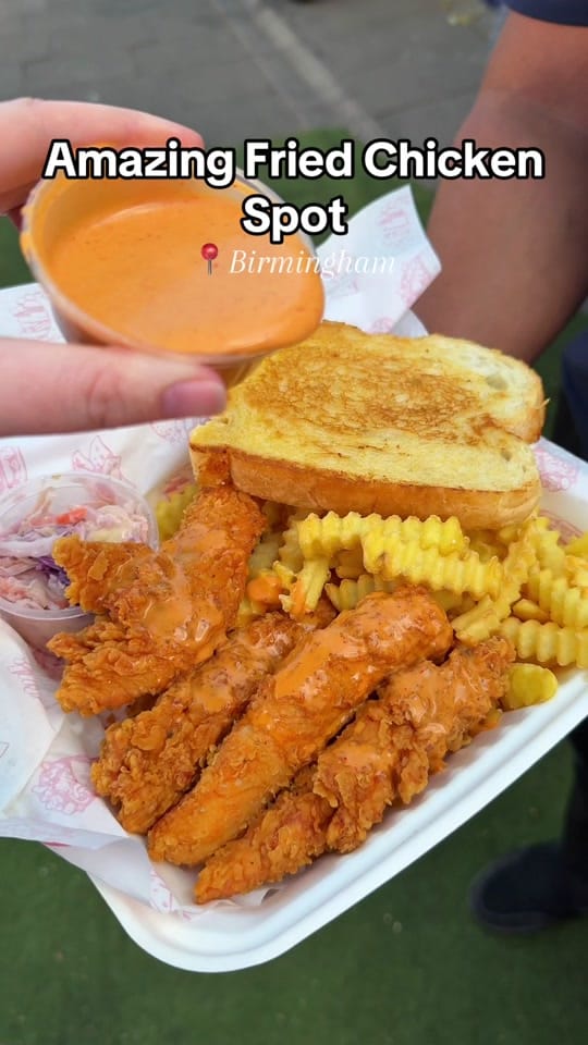 Post 8 by Westmidlands Foodie on TikTok (video)