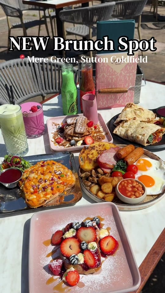 Post 2 by Westmidlands Foodie on TikTok (video)