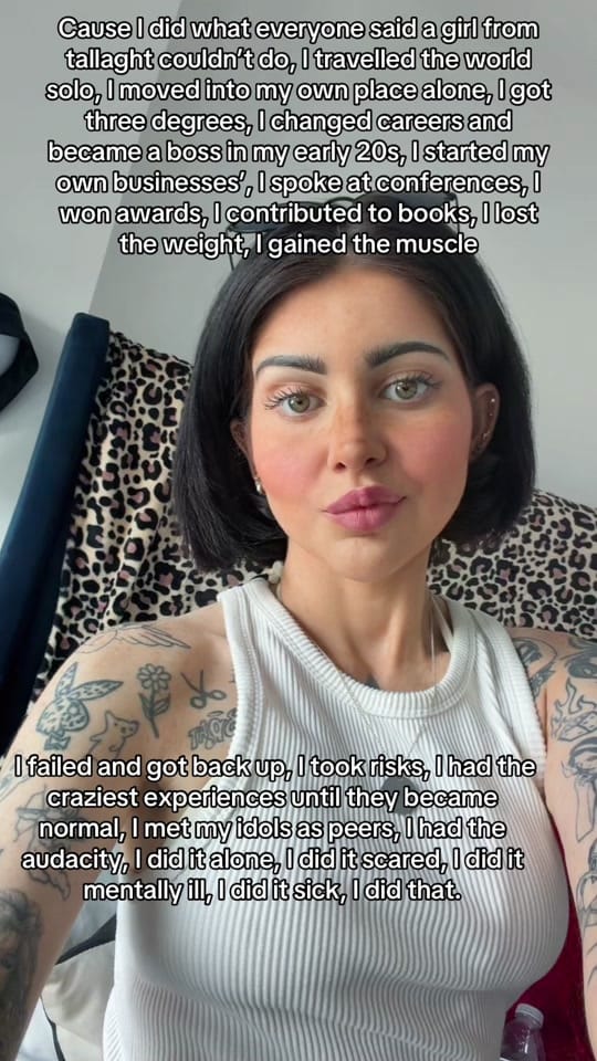 Post 5 by CLARA 💋 on TikTok (video)