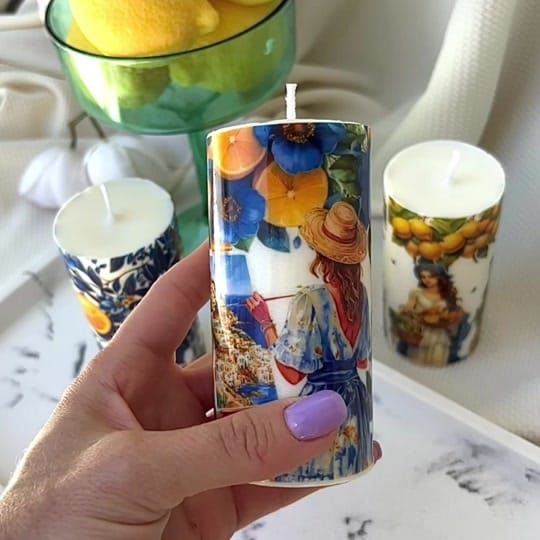 Post 7 by GIFT BOXES & CANDLES on TikTok (video)
