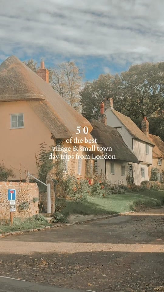 Post 7 by Rosie | London & Europe Travel on TikTok (video)