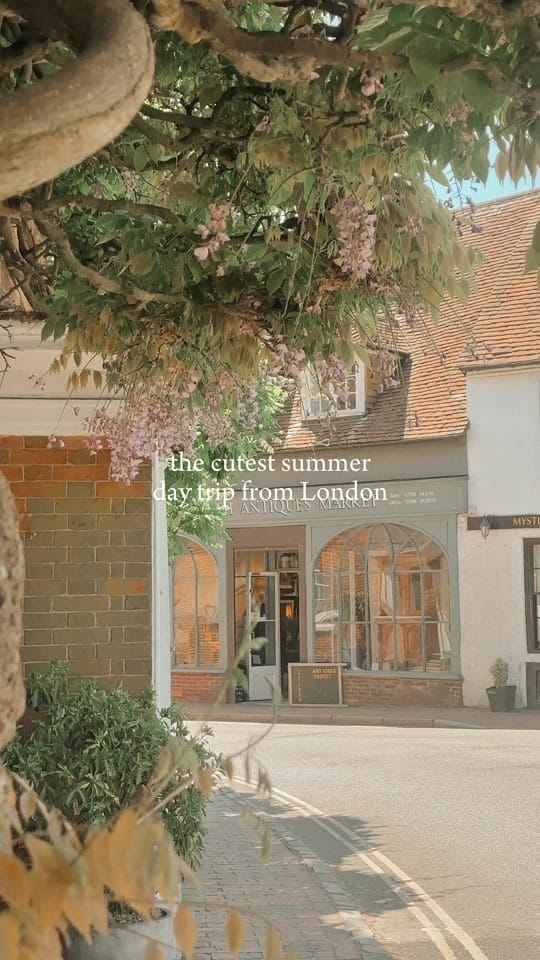 Post 9 by Rosie | London & Europe Travel on TikTok (video)