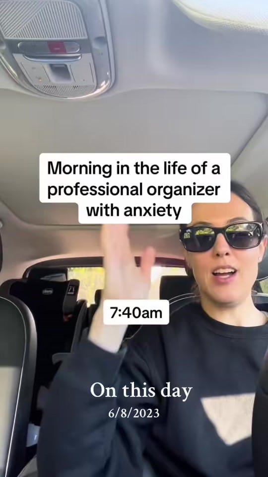 Post 1 by Dr. Julia Raz | LA Organizer on TikTok (video)