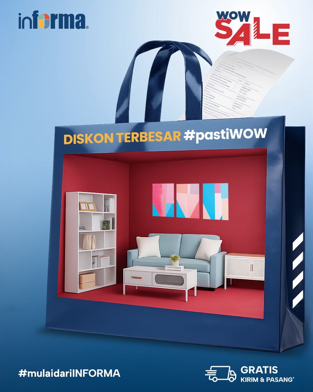 Post 2 by Informa Living Plaza Cirebon on TikTok (video)