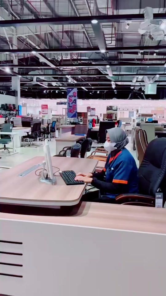 Post 9 by Informa Living Plaza Cirebon on TikTok (video)