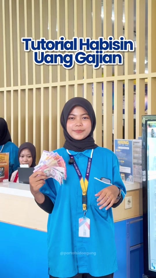 Post 6 by Sido Agung Kroya on TikTok (video)