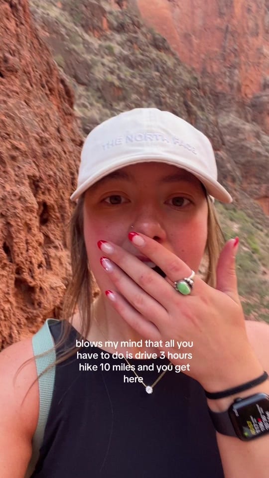 Post 9 by Julia on TikTok (video)