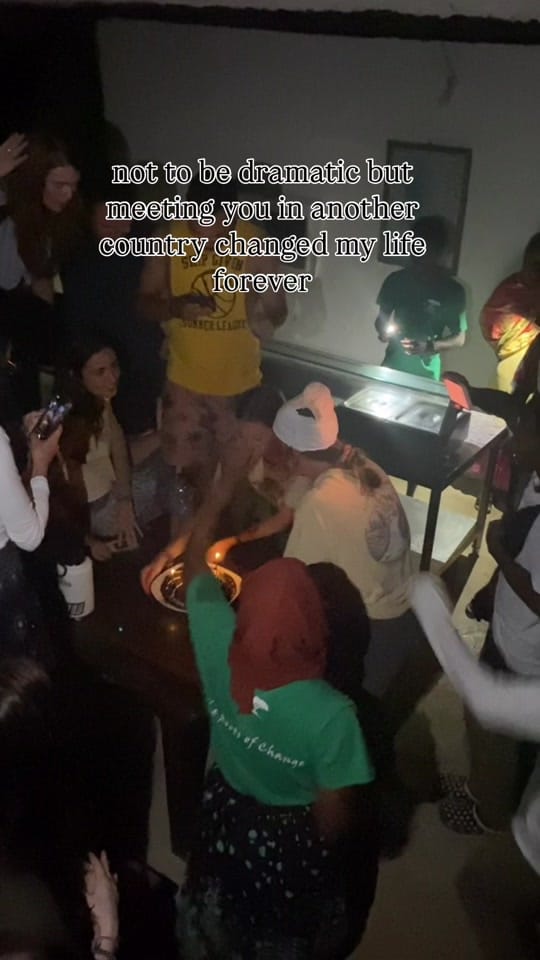 Post 2 by Julia on TikTok (video)