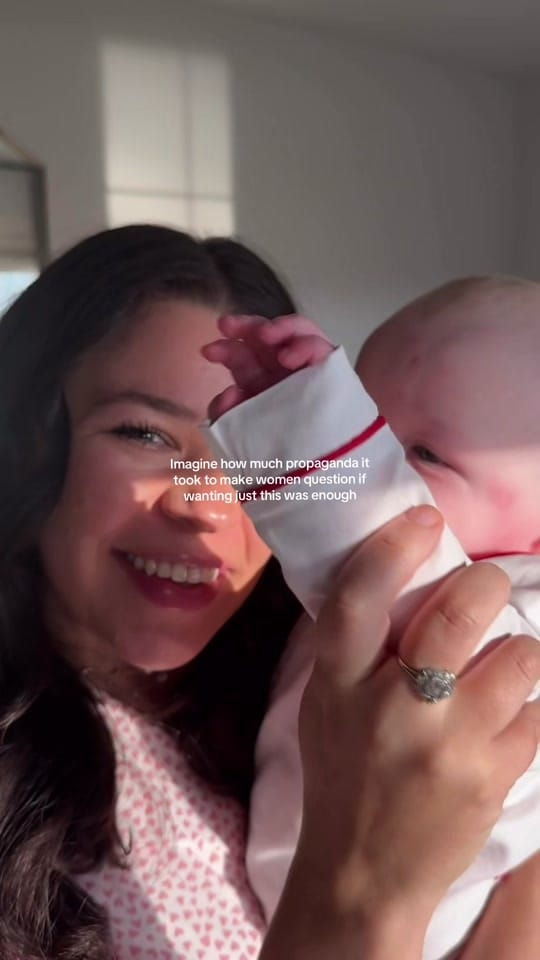 Post 3 by whitney | home & motherhood on TikTok (video)