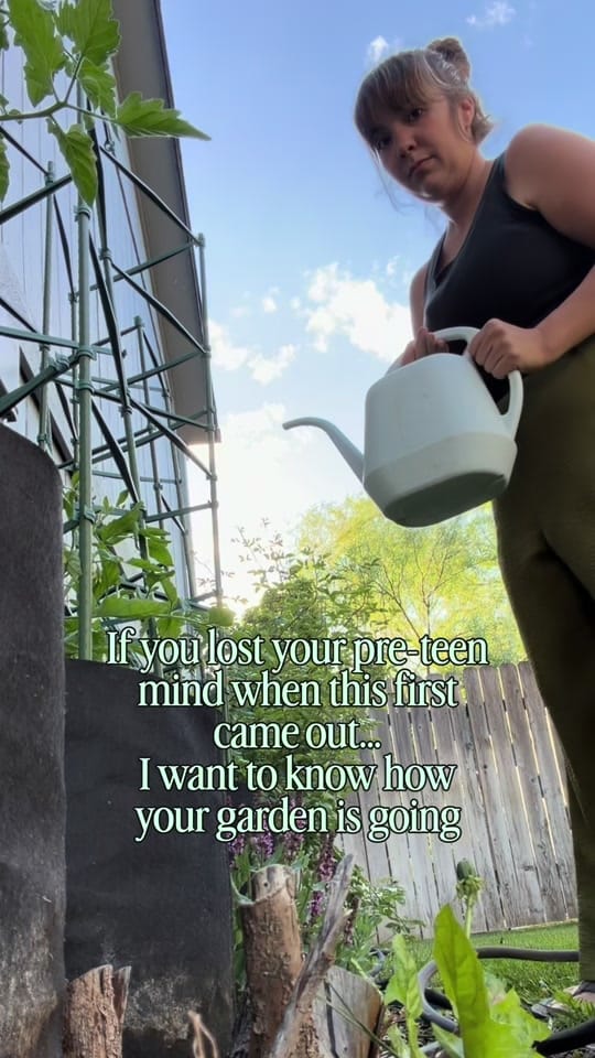 Post 2 by Jessie | Let’s Grow Gardening on TikTok (video)