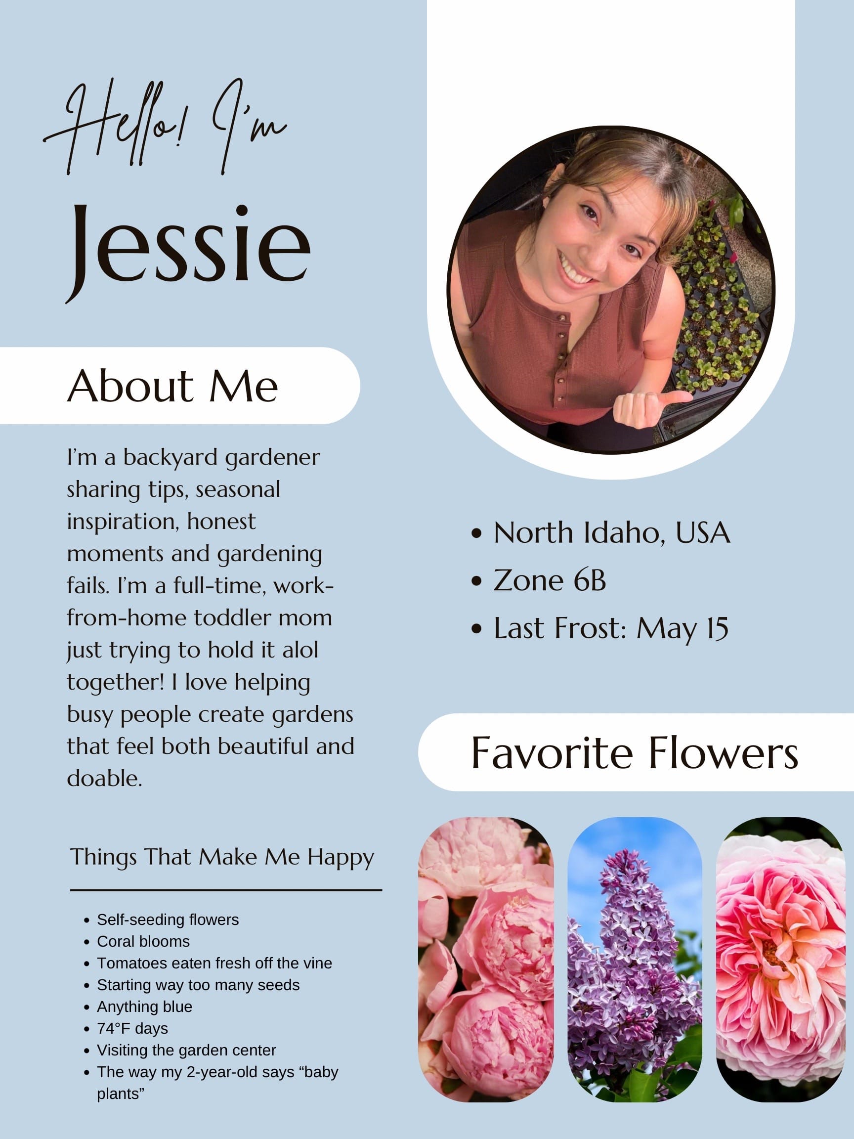 Post 8 by Jessie | Let’s Grow Gardening on TikTok (video)