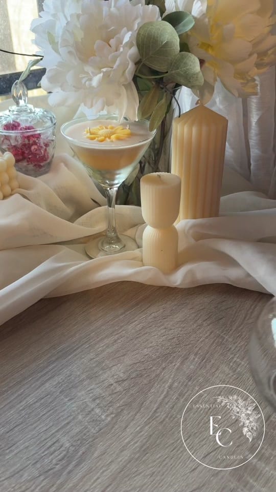 Post 2 by essential_candles on TikTok (video)
