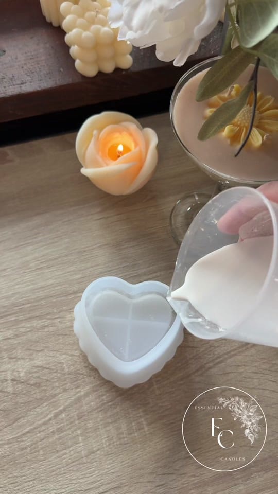 Post 4 by essential_candles on TikTok (video)
