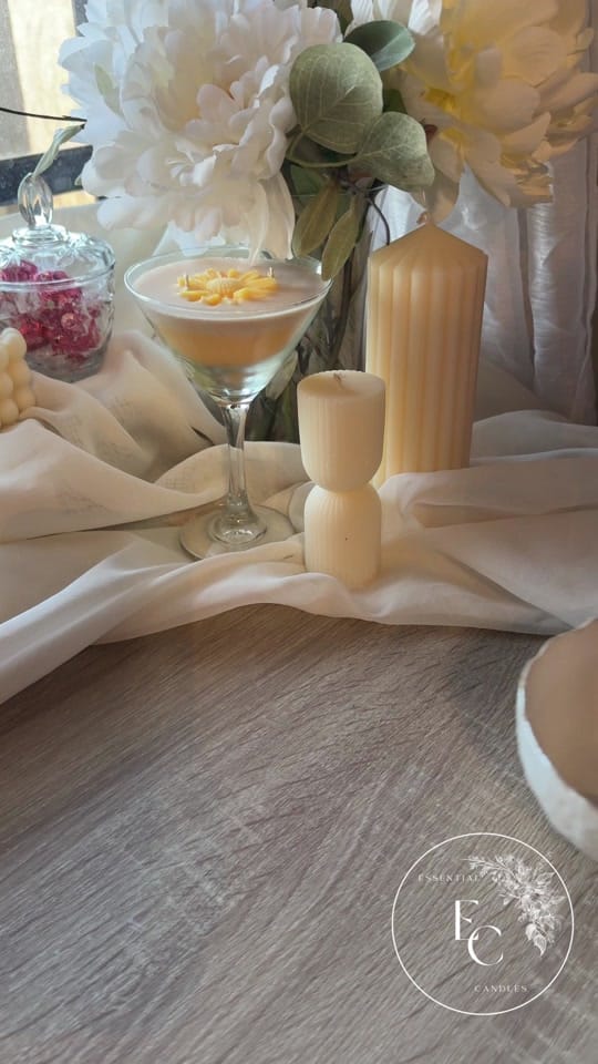 Post 7 by essential_candles on TikTok (video)