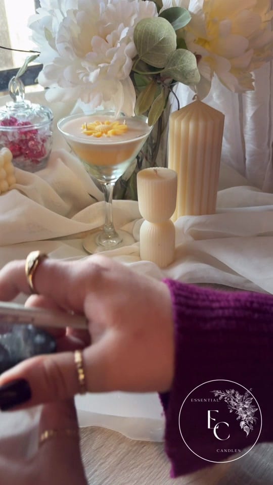 Post 8 by essential_candles on TikTok (video)