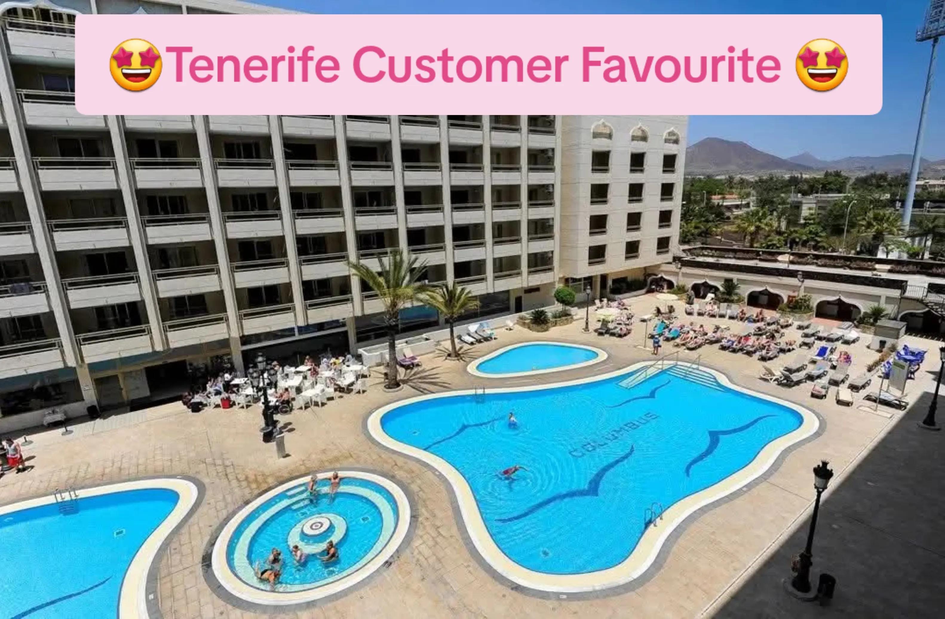 Post 7 by Barrheadtravel Belfast on TikTok (video)