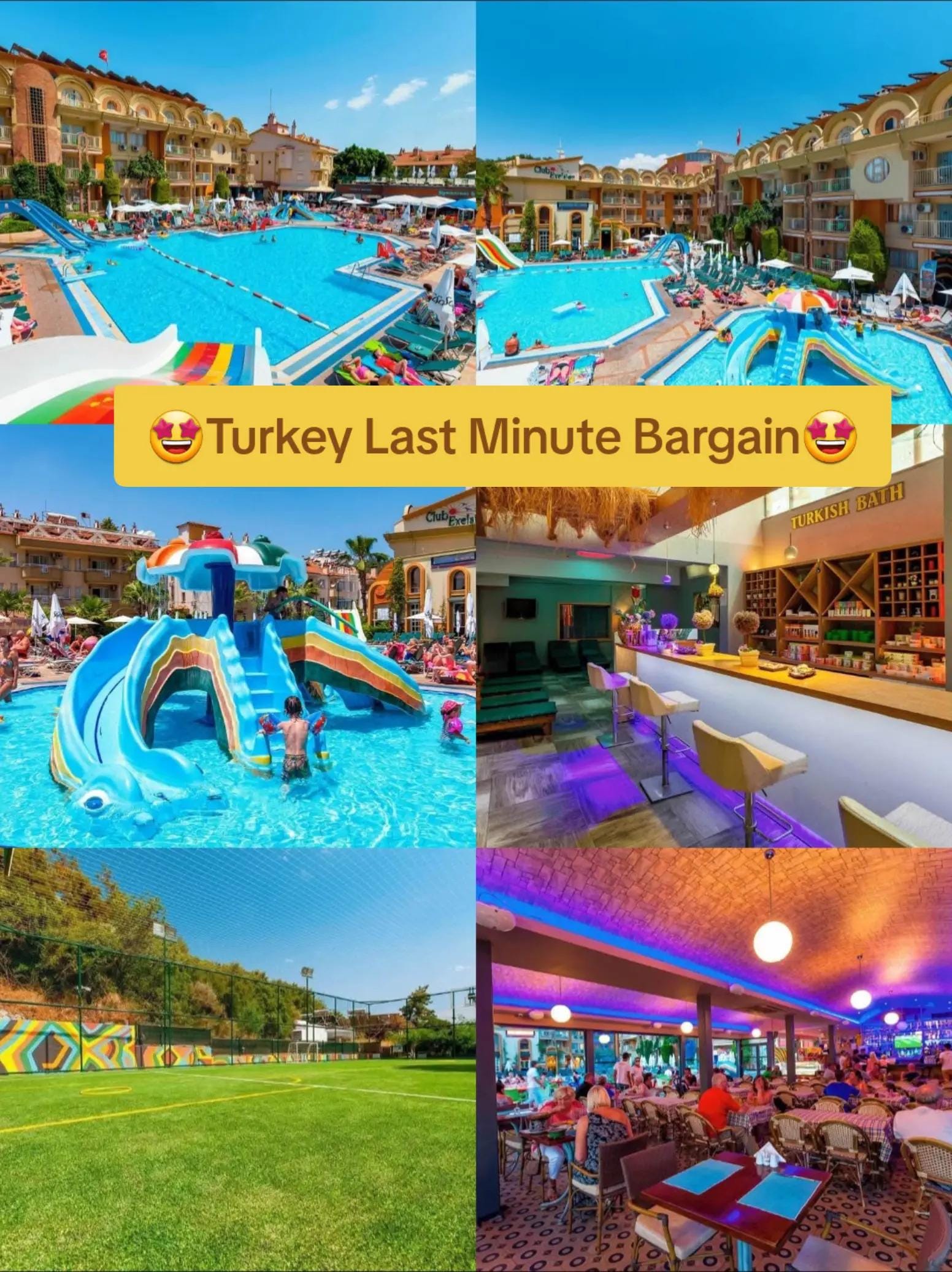 Post 6 by Barrheadtravel Belfast on TikTok (video)